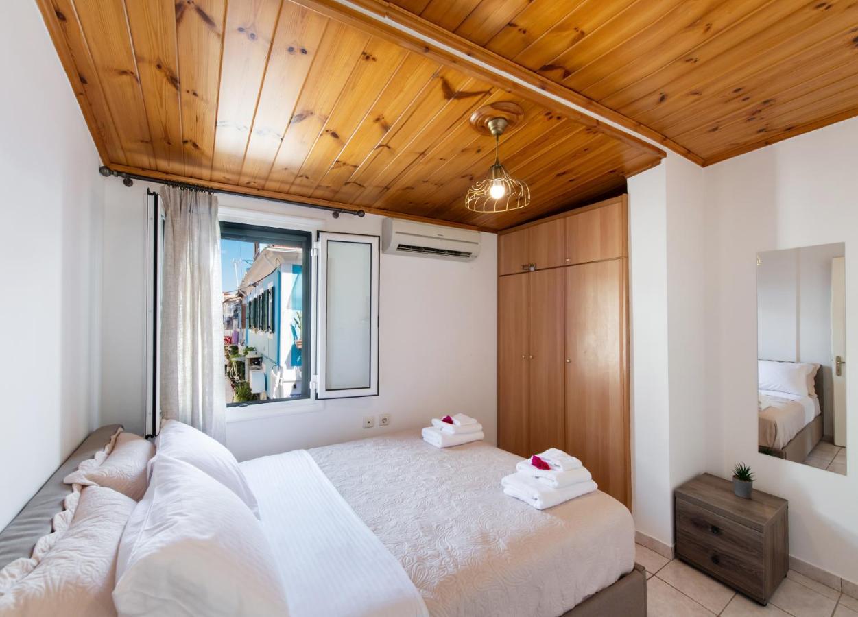 Melas Home Lefkada City Exterior photo
