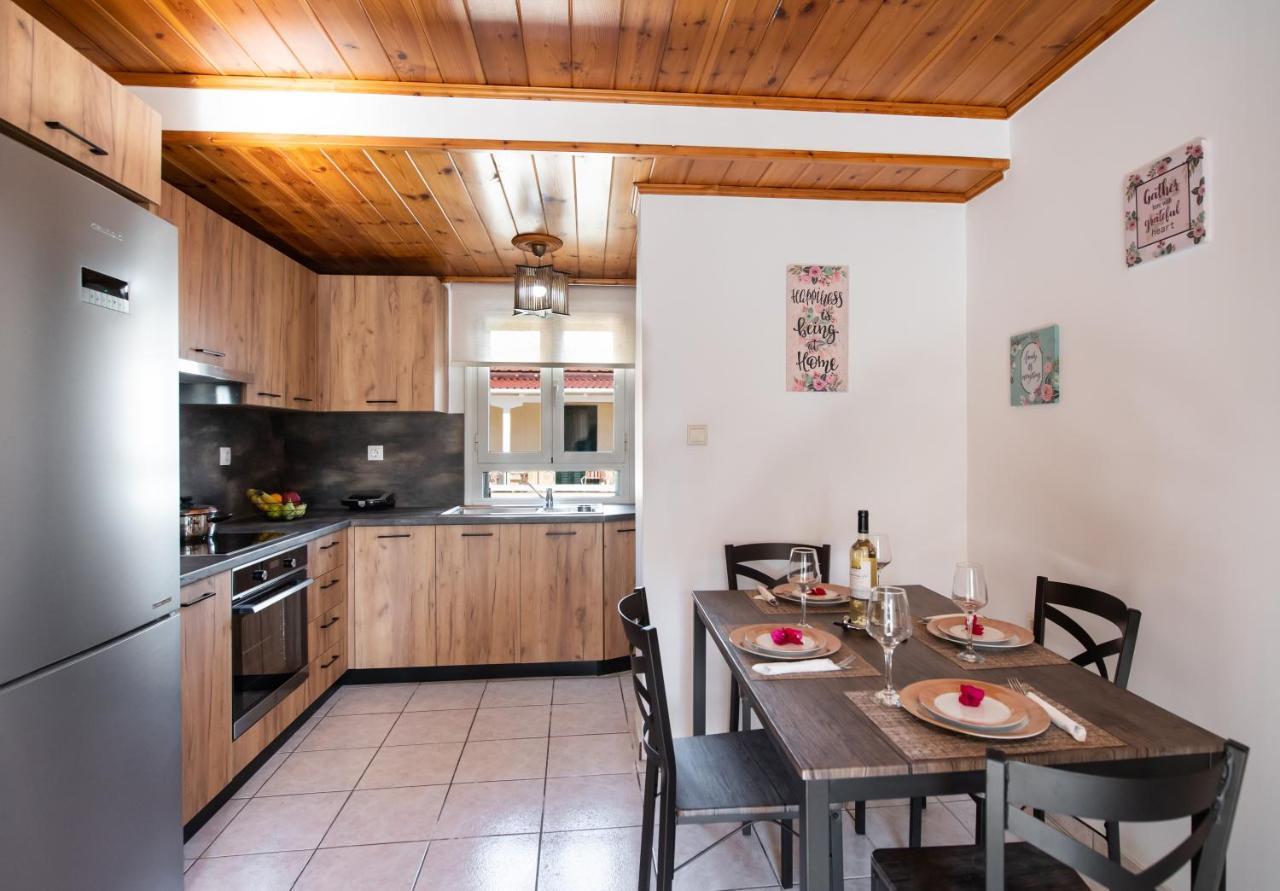Melas Home Lefkada City Exterior photo