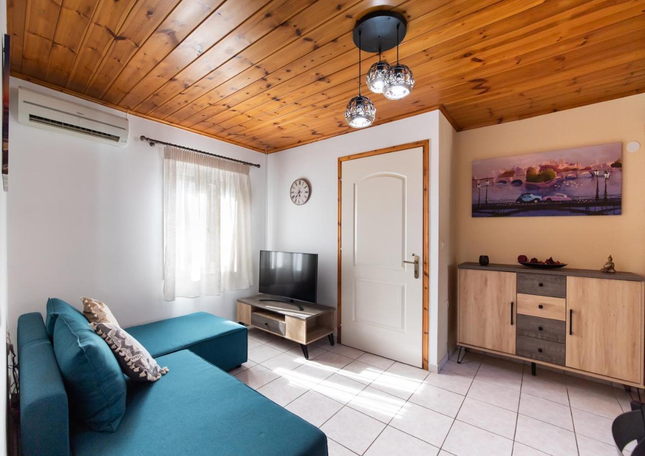 Melas Home Lefkada City Exterior photo