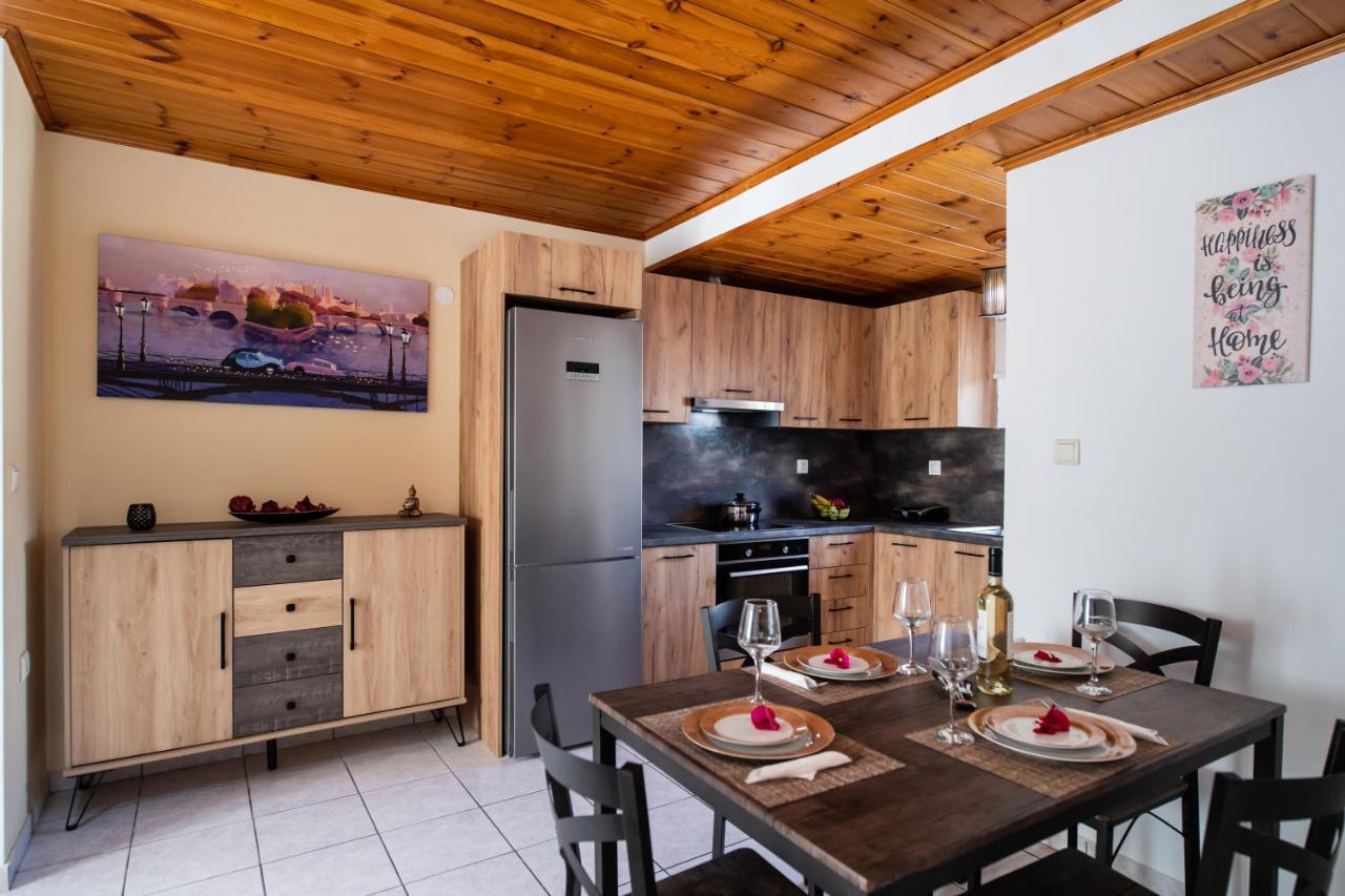 Melas Home Lefkada City Exterior photo