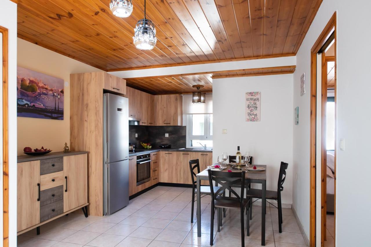 Melas Home Lefkada City Exterior photo