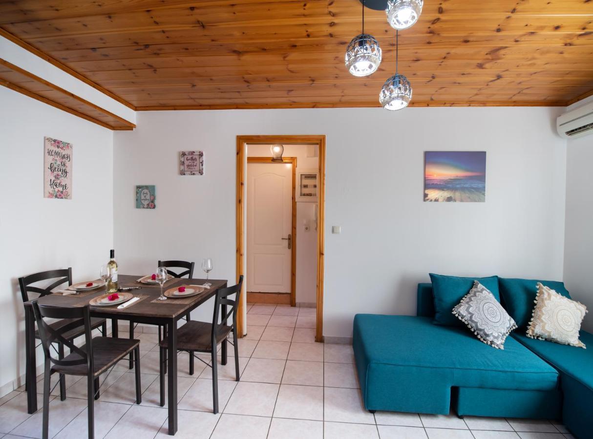 Melas Home Lefkada City Exterior photo